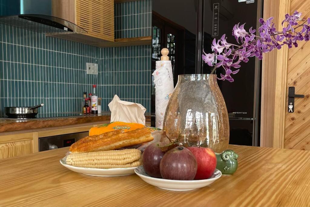 Lovely House In Kdc Hoang Quan Cai Rang מראה חיצוני תמונה