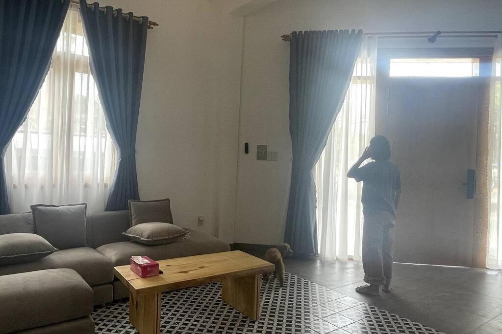 Lovely House In Kdc Hoang Quan Cai Rang מראה חיצוני תמונה