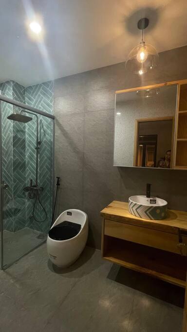 Lovely House In Kdc Hoang Quan Cai Rang מראה חיצוני תמונה